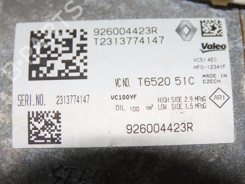 AC-Kompressor RENAULT CLIO V (B7_) 1.0 TCe 90 (B7MT) | BP39893822M34 - Image 7