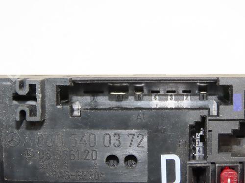 Engine control unit (ECU) RENAULT KANGOO Express (FW0/1_) 1.5 dCi 75 (FW07, FW10, FW04) | BP33477502M57 - Image 5