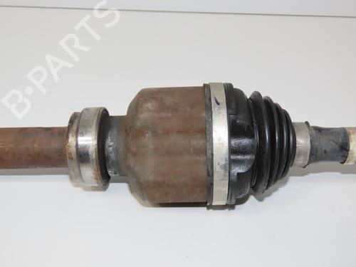 Right front driveshaft CITROËN C4 Grand Picasso II (DA_, DE_) 2.0 BlueHDi 150 | BP29551188M39 