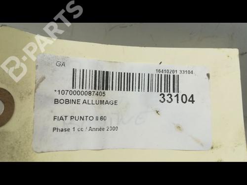 Ignition coil FIAT PUNTO (188_) 1.2 60 (188.030, .050, .130, .150, .230, .250) | BP9596577M94 