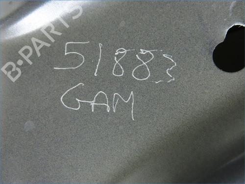 Right front door OPEL CORSA D (S07) 1.2 (L08, L68) | BP23125037C3 