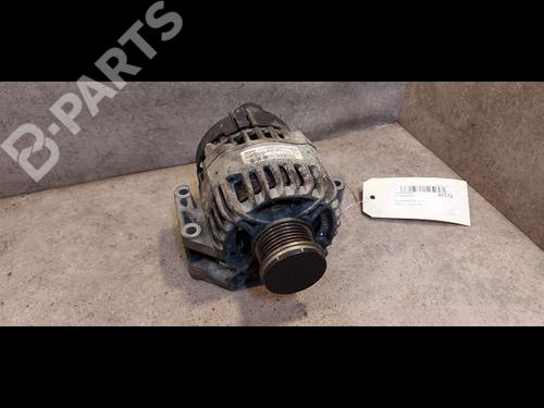 Generator ALFA ROMEO MITO (955_) 1.3 MultiJet (955AXP1A, 955AYC1A) (95 hp) 9612628