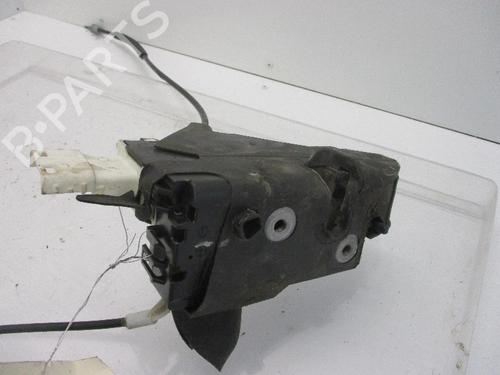 Front right lock PEUGEOT 407 (6D_) 1.6 HDi 110 (6D9HZC, 6D9HYC) | BP23176336C97 