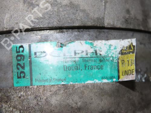 AC compressor OPEL TIGRA (S93) 1.4 16V (F07) | BP36367534M34 - Image 7