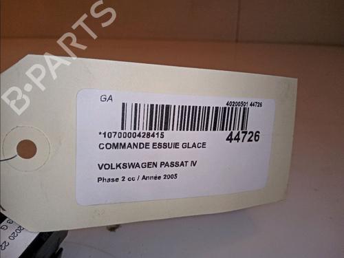 Used Steering column stalk Steering column stalk VW PASSAT B5.5 (3B3) 1.9 TDI (130 hp) 12136377 12136377