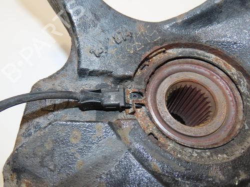 Right front steering knuckle RENAULT ESPACE IV (JK0/1_) 3.0 dCi (JK0J, JK0V) | BP28829849M26