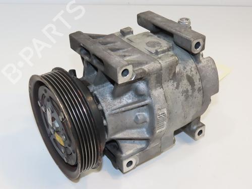 Used AC compressor AC compressor FIAT DOBLO MPV (119_, 223_) 1.9 D Multijet (120 hp) 23172338 23172338
