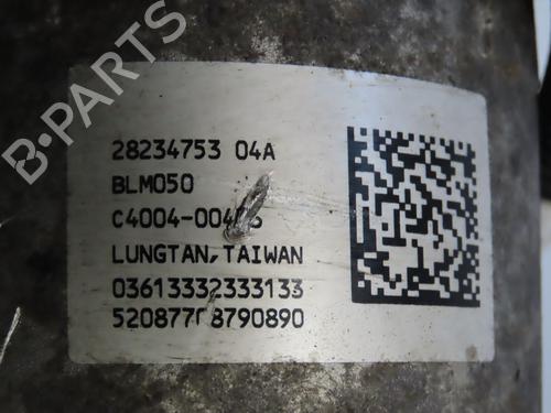 Steering rack CITROËN C3 II (SC_) 1.4 HDi 70 (SC8HZC, SC8HR0, SC8HP4) | BP29469705M22 
