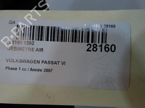 Used Mass air flow sensor Mass air flow sensor 36493294 36493294