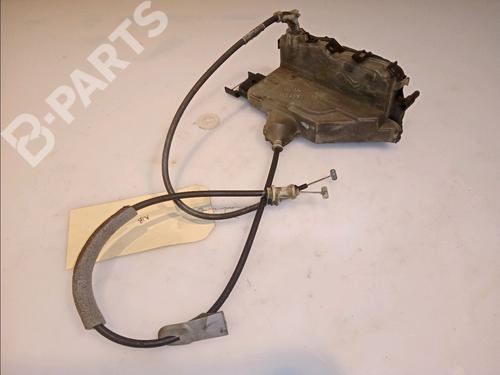 Front right lock CITROËN C3 / C3 ORIGIN III (SX) 1.2 VTi 82 | BP11102810C97 