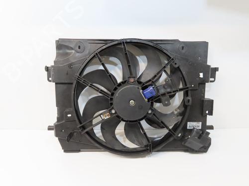 Køleventilator elektrisk RENAULT CLIO IV (BH_) 1.2 TCe 120 (BHAU) (118 hp) 31242449