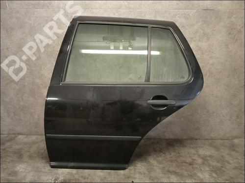 Dør venstre bak VW GOLF IV (1J1) 1.9 TDI (110 hp) 9706009