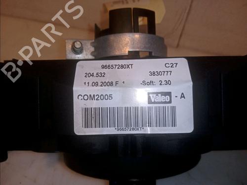 Steering column stalk PEUGEOT 207 (WA_, WC_) 1.6 HDi | BP14448769I23 