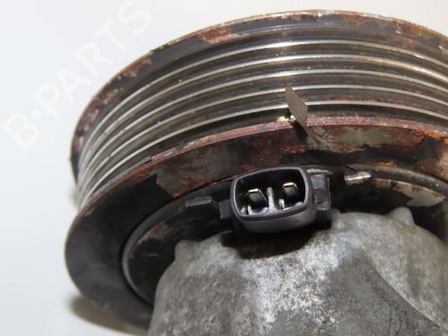 AC compressor FORD KA (RU8) 1.3 TDCi | BP33711608M34  - Image 5