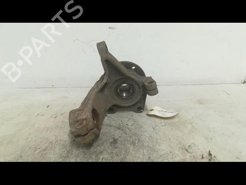 Used Left front steering knuckle PEUGEOT 206 Hatchback (2A/C) 1.6 16V (109 hp) 23173213