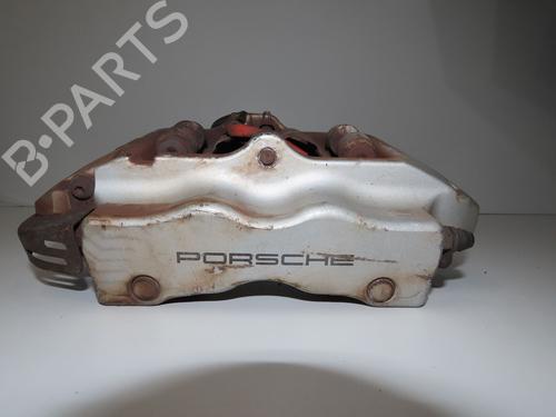 Right front brake caliper PORSCHE CAYENNE (9PA) S 4.5 | BP37479623M104 - Image 2