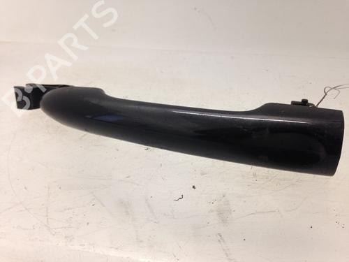 Used Front right exterior door handle RENAULT CLIO III Hatchback Van (SB_, SR_) 1.5 dCi (SR1H) (88 hp) 23175827