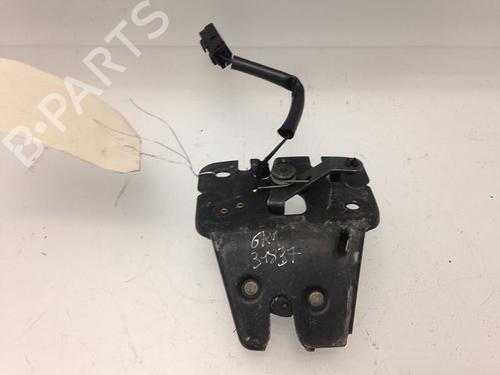 Used Tailgate lock Tailgate lock 9592220 9592220