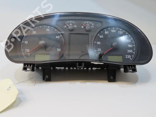 Used Instrument cluster Instrument cluster VW POLO IV (9N_, 9A_) 1.4 TDI (75 hp) 33444903 33444903