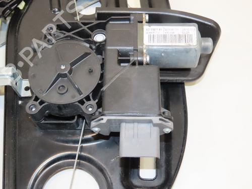 Rear right window mechanism RENAULT MEGANE CC (EZ0/1_) 1.9 dCi (EZ0J, EZ1S) | BP11824978C25