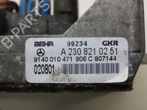Heizwiderstand für RENAULT CLIO III (BR0/1, CR0/1) 1.5 dCi (88 hp) 28829293