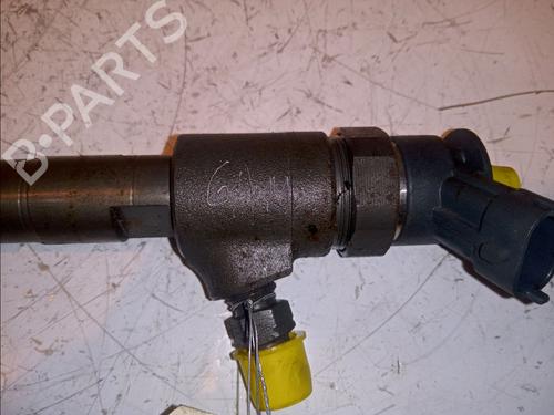 Used Injector FORD TRANSIT COURIER B460 Box Body/MPV 1.5 TDCi (95 hp) 11098880