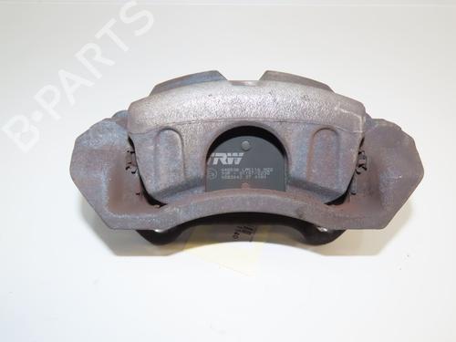Left front brake caliper KIA SPORTAGE IV (QL, QLE) 1.7 CRDi | BP31120405M105 
