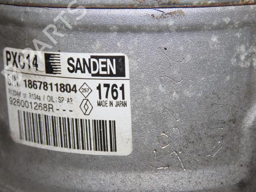 Used AC compressor AC compressor 39013383 39013383