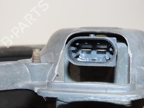 Radiator fan PEUGEOT 206 Hatchback (2A/C) 1.4 i | BP28801465M35