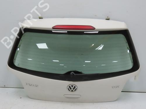 Tailgate VW POLO IV (9N_, 9A_) 1.4 TDI | BP28832162C6 