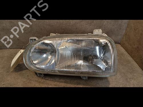 Used Left headlight Left headlight VW GOLF III (1H1) 1.4 (60 hp) 9615704 9615704