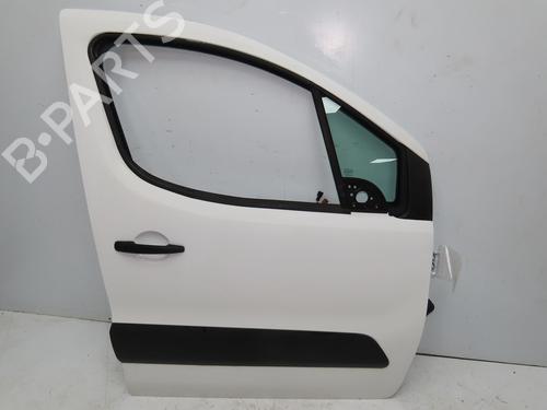 Right front door CITROËN BERLINGO Box Body/MPV (B9) 1.6 HDi 90 | BP28831267C3 