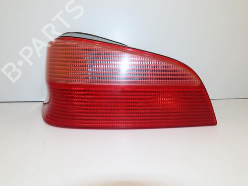 Used Left taillight PEUGEOT 106 I (1A, 1C) 1.0 (50 hp) 28832828