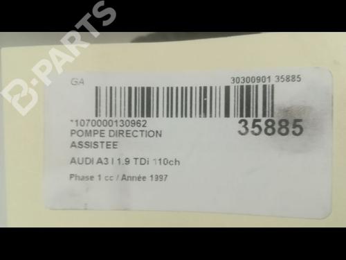 Steering pump AUDI A3 (8L1) 1.9 TDI | BP9599117M99 