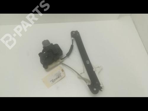 Used Rear right window mechanism VW POLO V (6R1, 6C1) 1.6 TDI (90 hp) 9597677