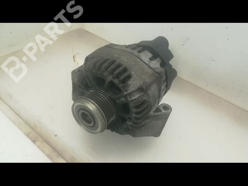 Used Alternator FIAT GRANDE PUNTO (199_) 1.3 D Multijet (75 hp) 9599475