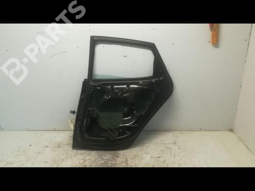 Right rear door SEAT IBIZA IV (6J5, 6P1) 1.4 TDI | BP9593606C5 