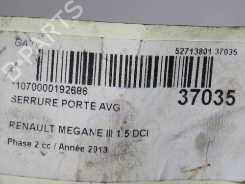 Used Front left lock Front left lock 38004812 38004812