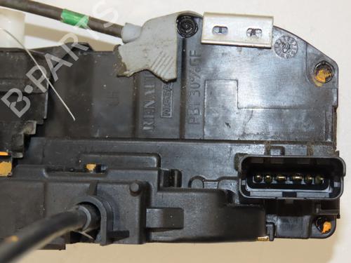 Front left lock NISSAN JUKE (F15) 1.5 dCi | BP17488324C98 