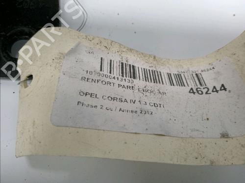 rear-bumper-reinforcement-opel-corsa-d-s07-13-cdti-l08-l68-13208213-2006-2007-2008-2009-2010-2011-2012-2013-2014-2015-11832953 main image