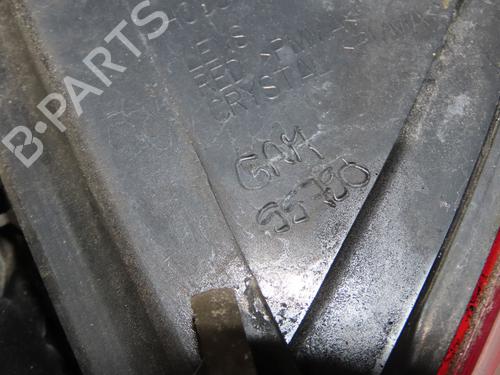 Left taillight SEAT LEON (5F1) 2.0 TDI | BP38548171C34 - Image 4