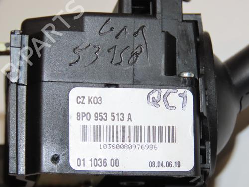 Steering column stalk AUDI A3 (8P1) 1.9 TDI | BP26404359I23