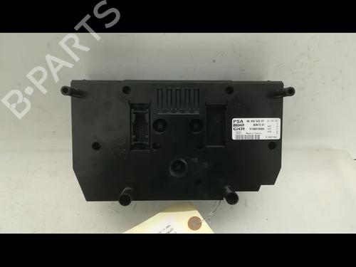 Climate control CITROËN XSARA PICASSO (N68) 2.0 HDi | BP9594976I5