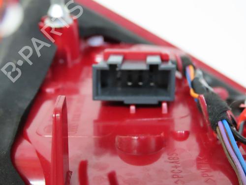 Left taillight AUDI A1 (8X1, 8XK) 1.4 TFSI | BP36495906C34 - Image 3