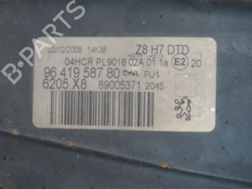 Right headlight PEUGEOT 607 (9D, 9U) 2.0 HDI | BP39756553C29 - Image 4