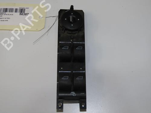 Used Left front window switch Left front window switch FORD C-MAX II (DXA/CB7, DXA/CEU) 1.6 TDCi (115 hp) 31372109 31372109