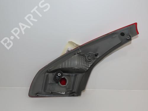 Left tailgate light RENAULT MEGANE III Hatchback (BZ0/1_, B3_) 1.2 TCe (BZ2B, BZ11) | BP30955848C79