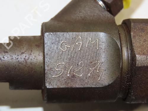 Injector RENAULT KANGOO (KC0/1_) 1.9 dCi 4x4 | BP26404306M100