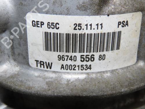 Used Steering pump Steering pump CITROËN C4 Grand Picasso I (UA_) 1.6 HDi 110 (112 hp) 31120278 31120278