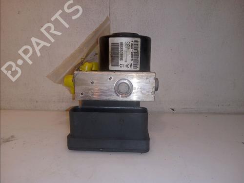 Used ABS pump CITROËN C3 II (SC_) 1.6 HDi (92 hp) 14950767